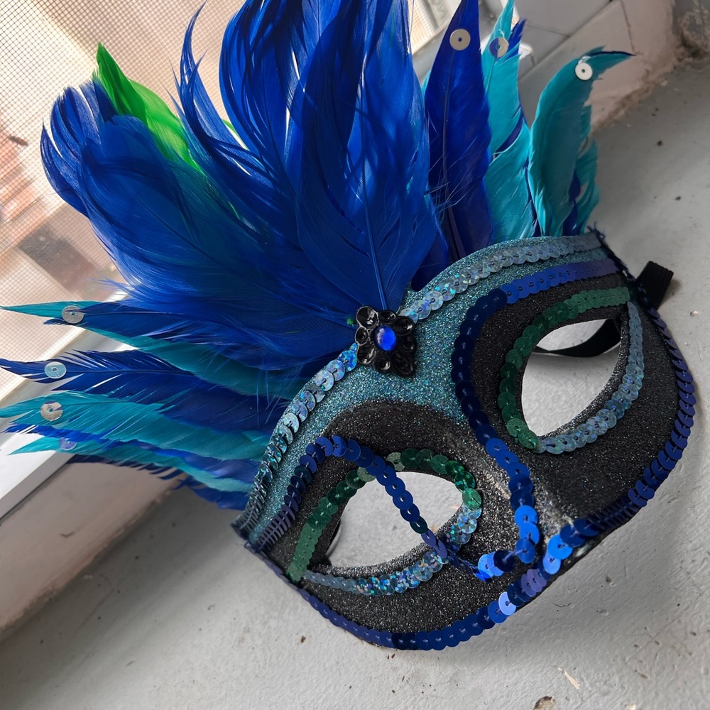 Mascara Mask